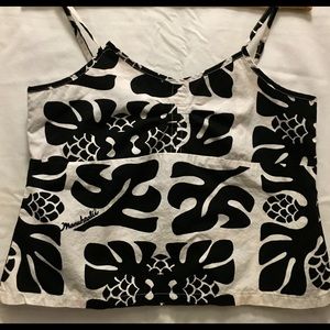 Manuhealii Designer Top
